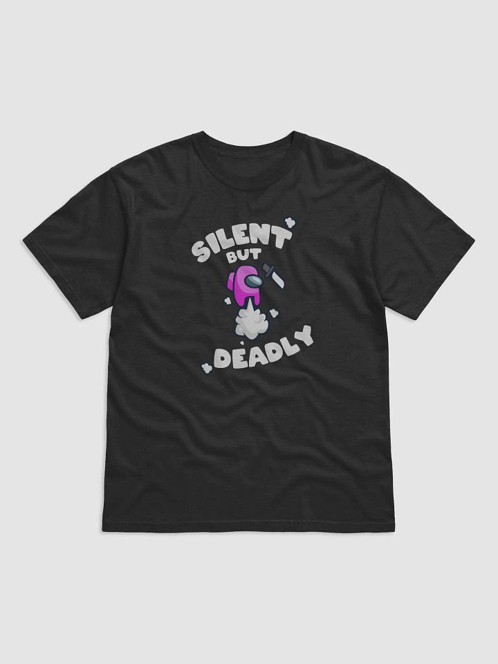 SILENT BUT DEADLY T-SHIRT product image (1)