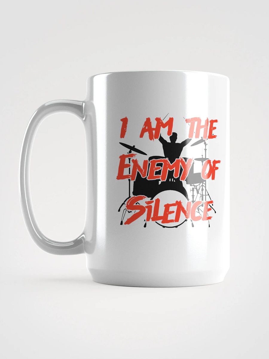 I am the enemy of silence product image (6)