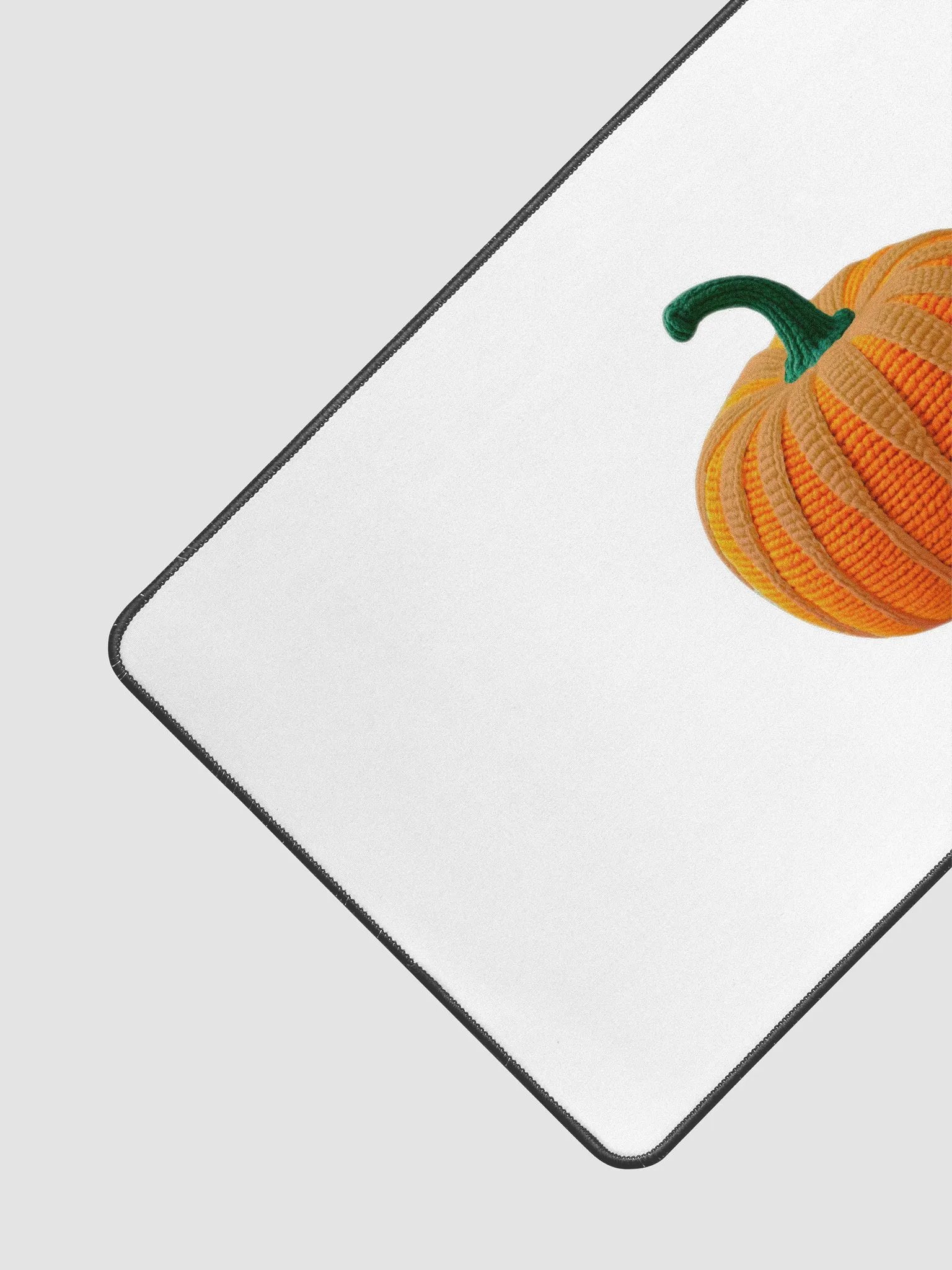 CozyAvocado Desk Mat 15.5" x 31.5" Pumpkin #2 product image (3)