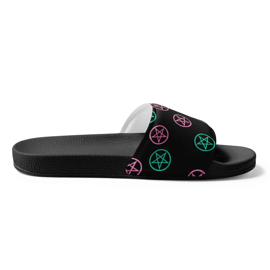 Pentagram Men's Slides product image (7)