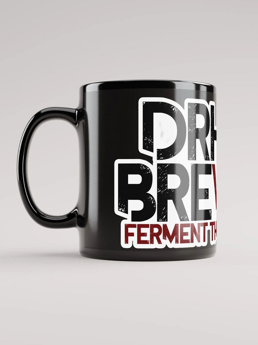 DrHans Logo Coffee Cup product image (11)