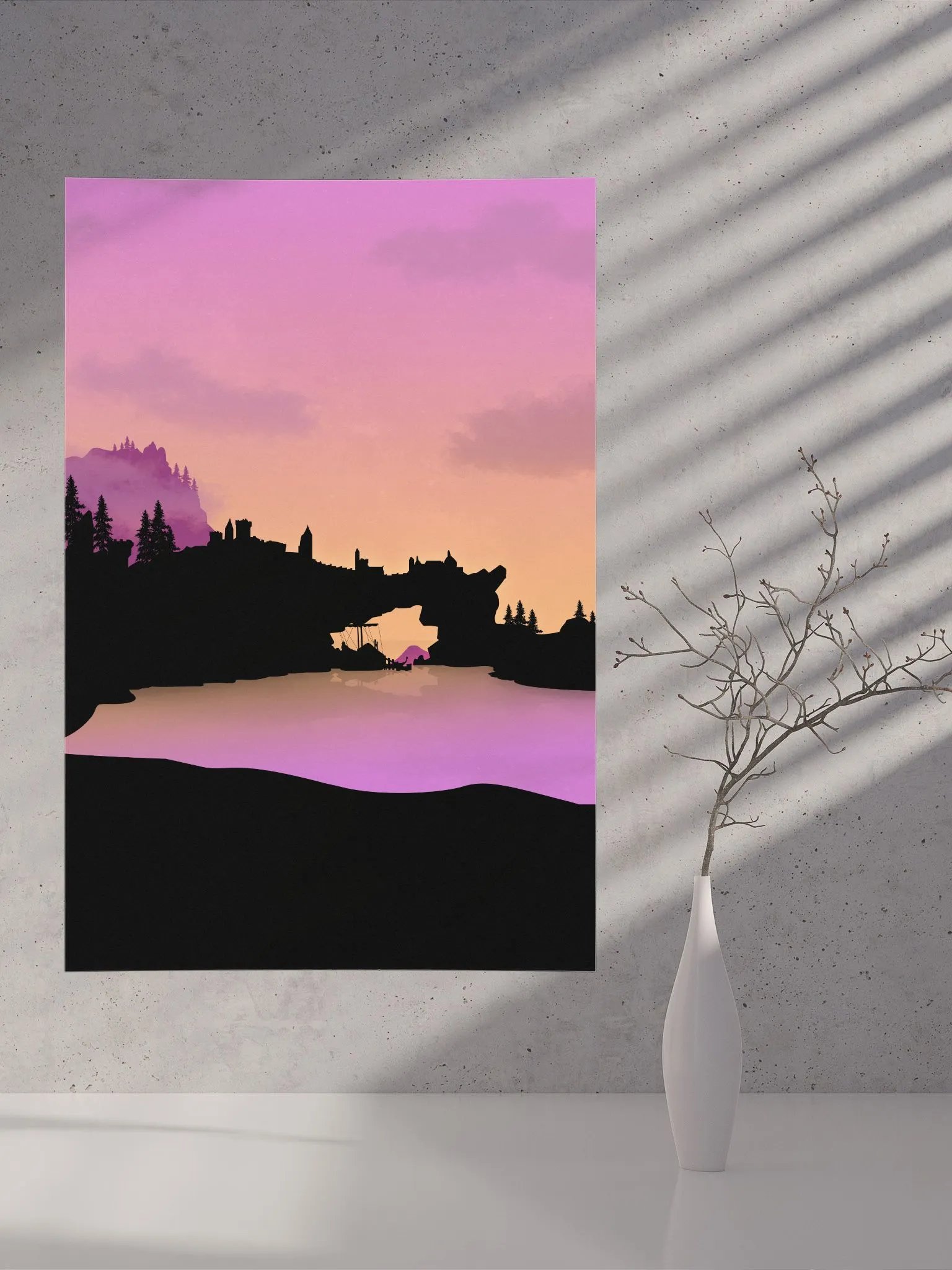 City Of Solitude | Poster product image (7)