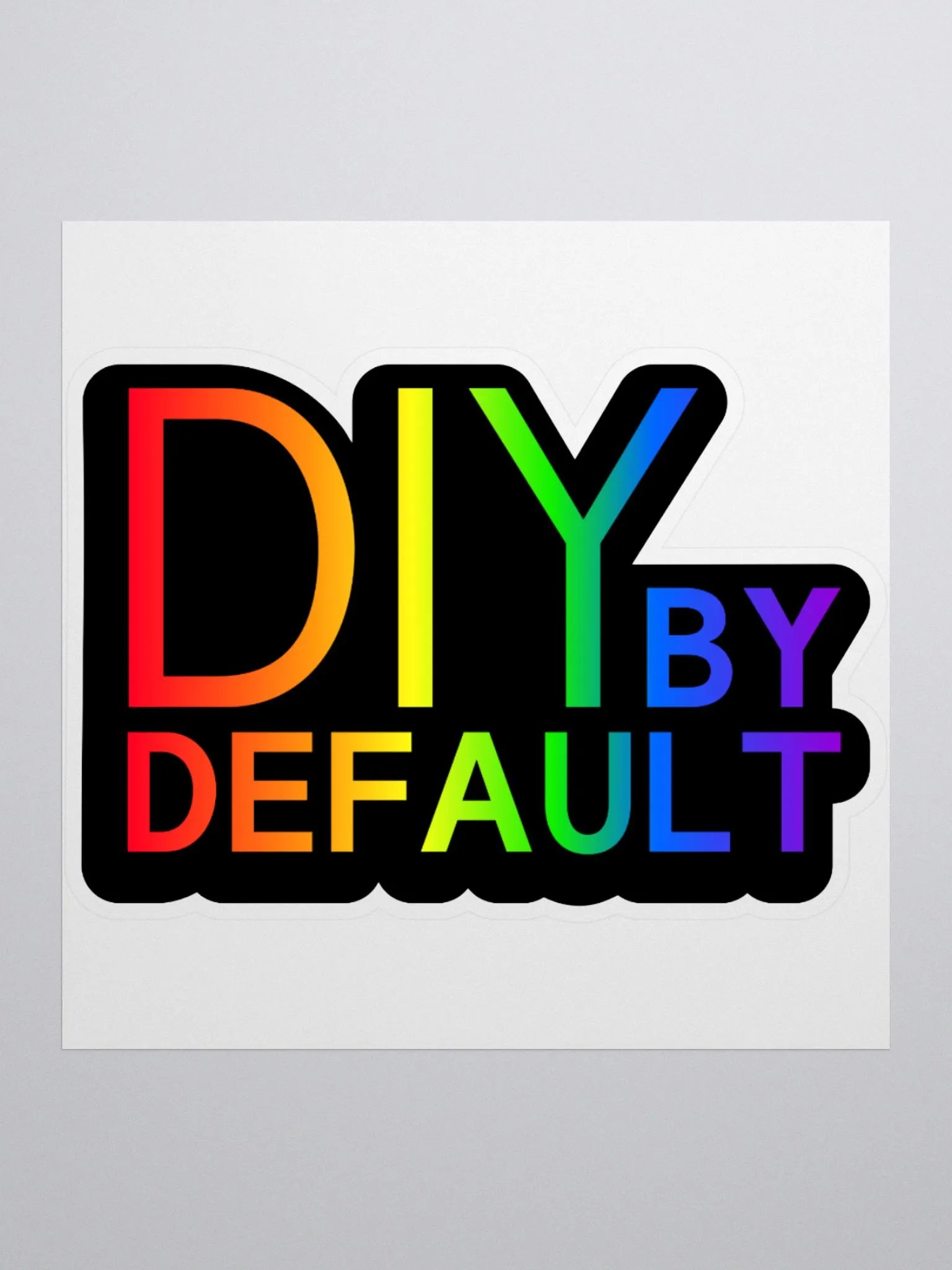 DIY by Default product image (1)