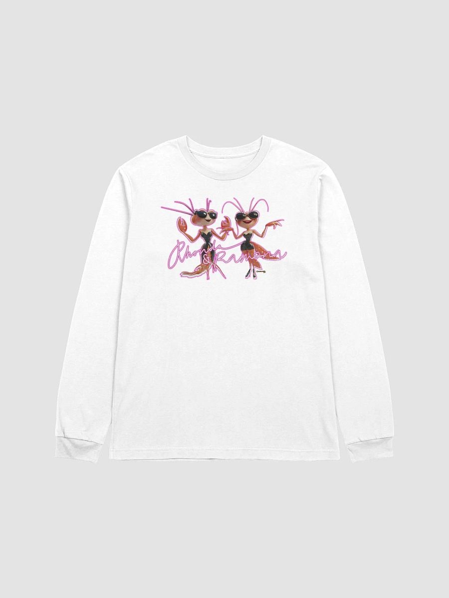 Rhonda & Ramona - Long Sleeve T Shirt product image (20)