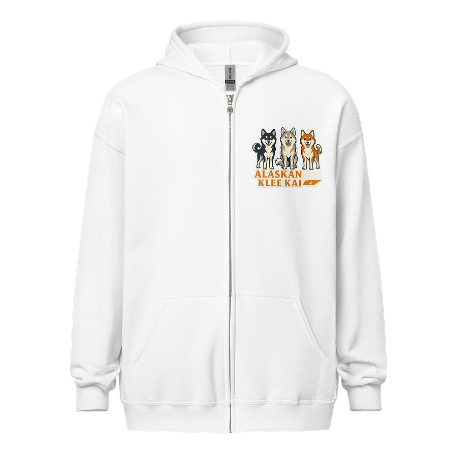 We Get Asked That a Lot - Alaskan Klee Kai Hoodie product image (2)