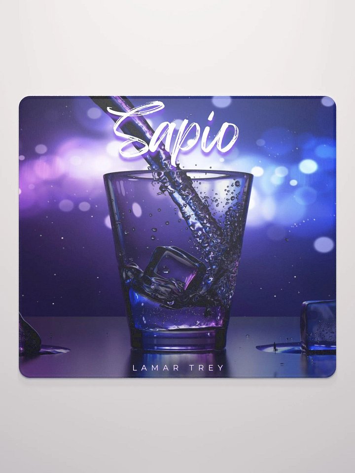 Sapio Album Art Mousepad product image (2)