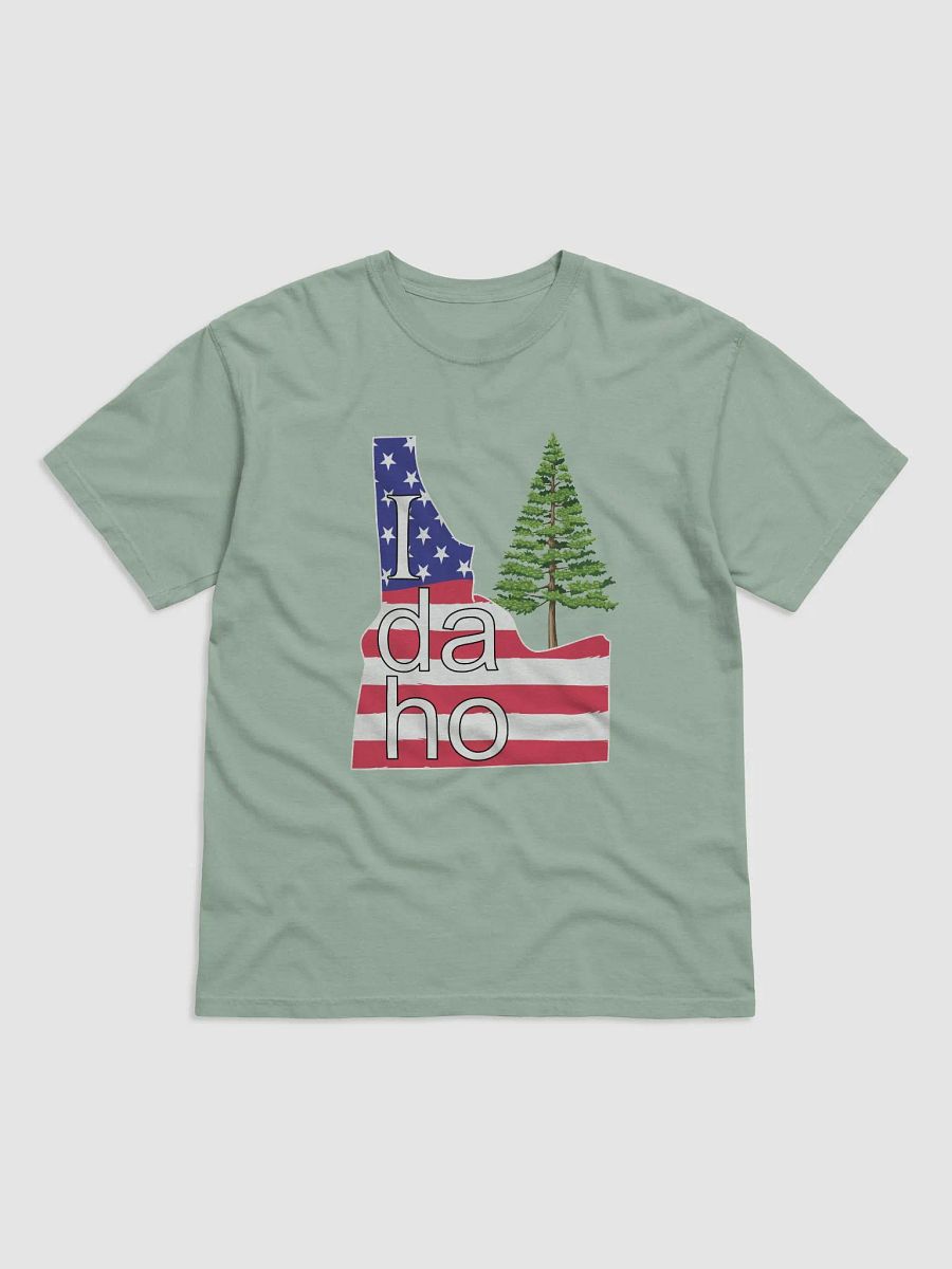 Patriotic Idaho State Lovers Shirt product image (1)
