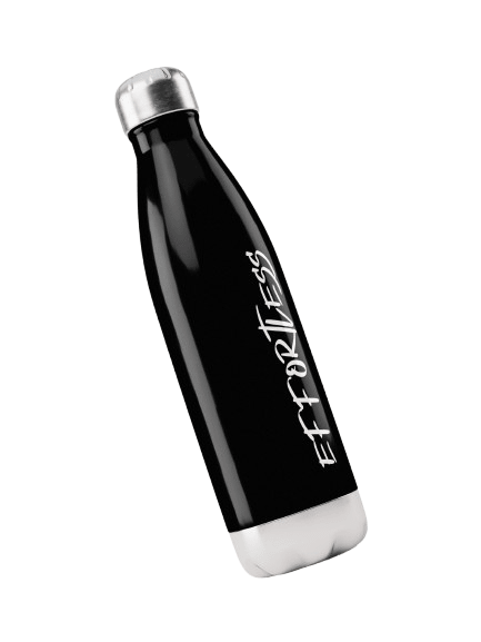 Elevated - Effortless Stainless Steel Water Bottle product image (3)