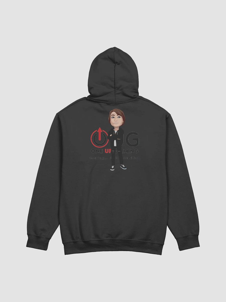 OUG Logo Oskar van der Vliet Hoodie product image (2)