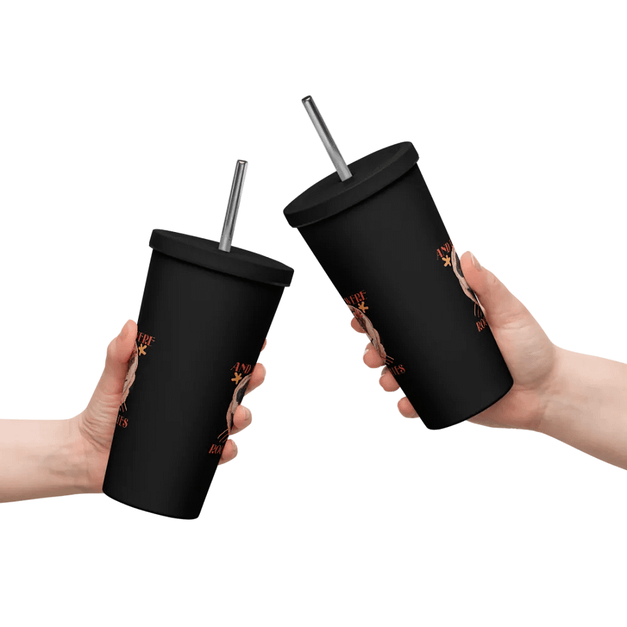 And They Were Roomies Tumbler product image (10)