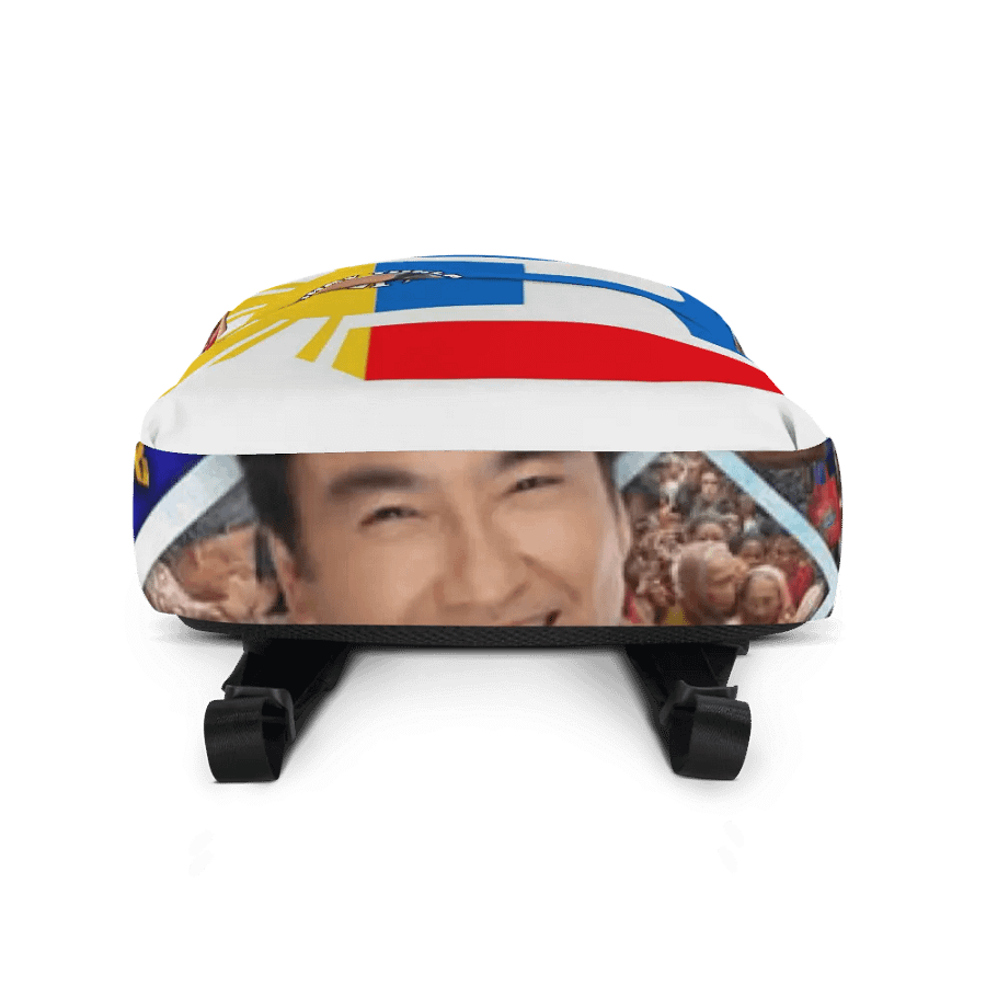 Buhay Tuklas Senator Bong Revilla Rays of Discovery Backpack product image (7)