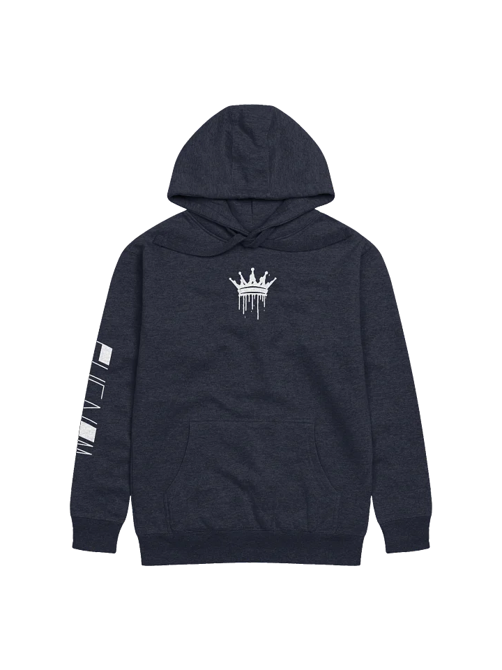 Phenom Pro hoodie v0.2 Silver product image (2)