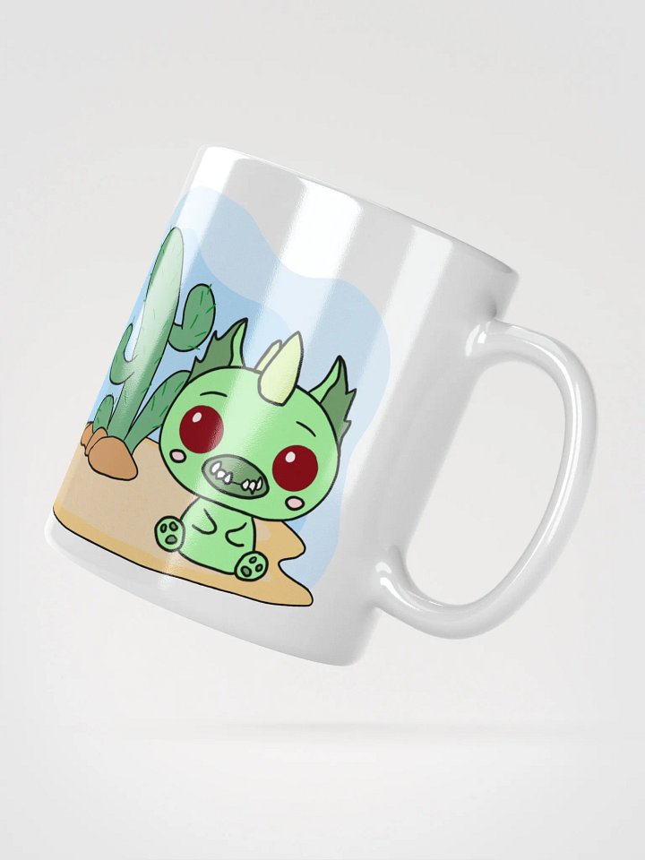 Juan the Chupacabra Cryptikids Mug product image (4)