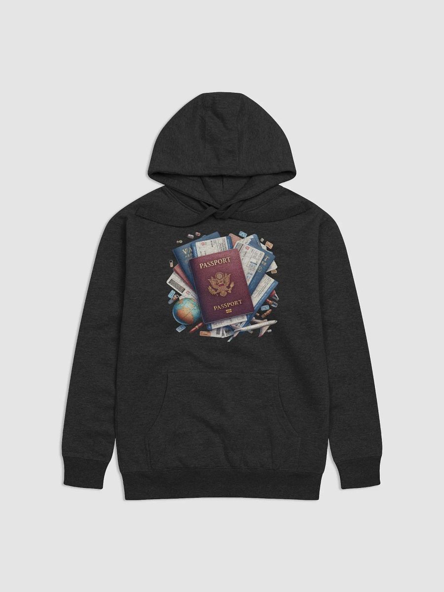 Passport Hoodie product image (1)
