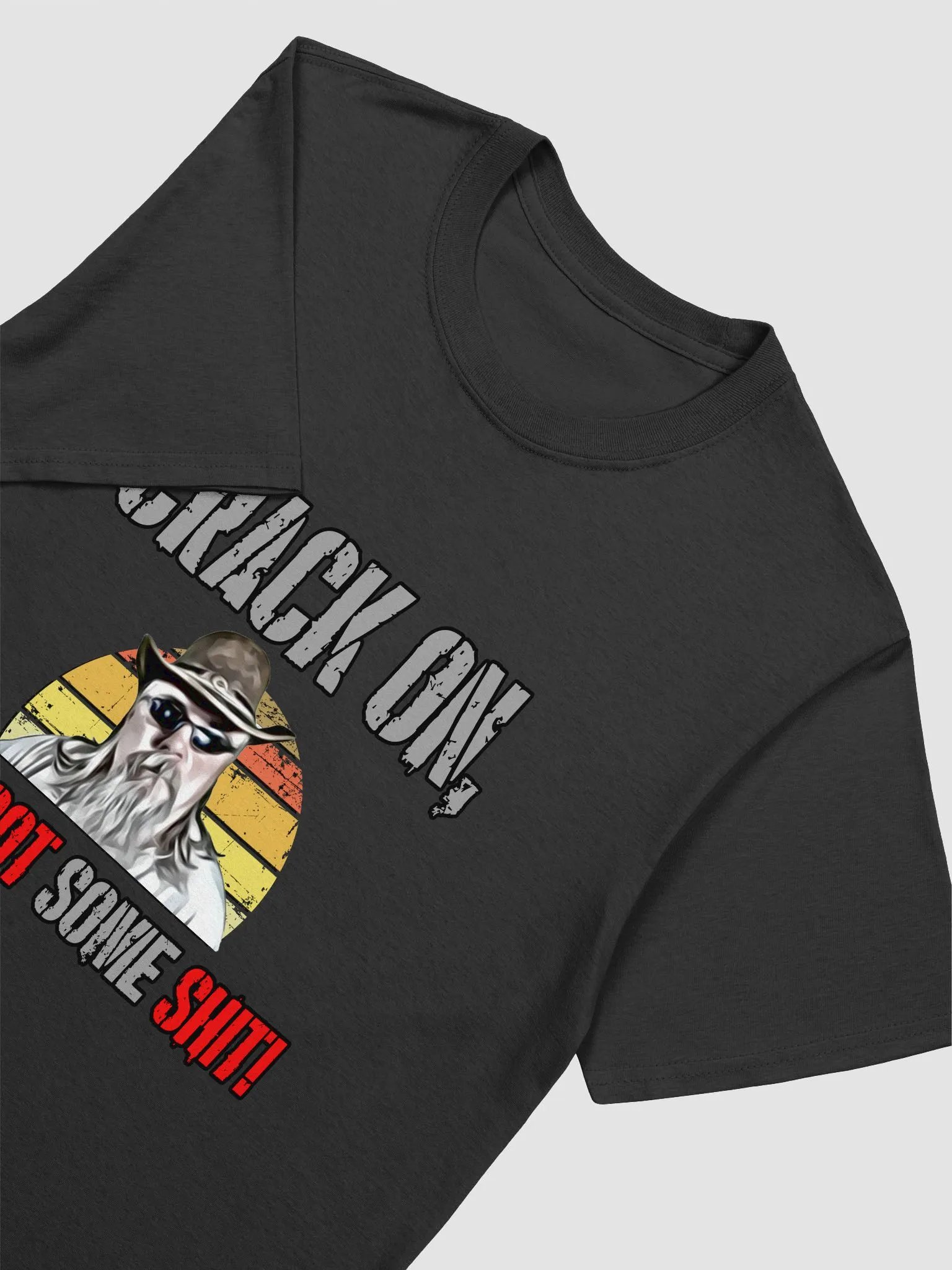 Unisex T-shirt product image (3)