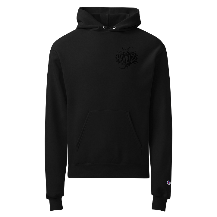 Whimsical Skeleton logo Hoodie product image (1)