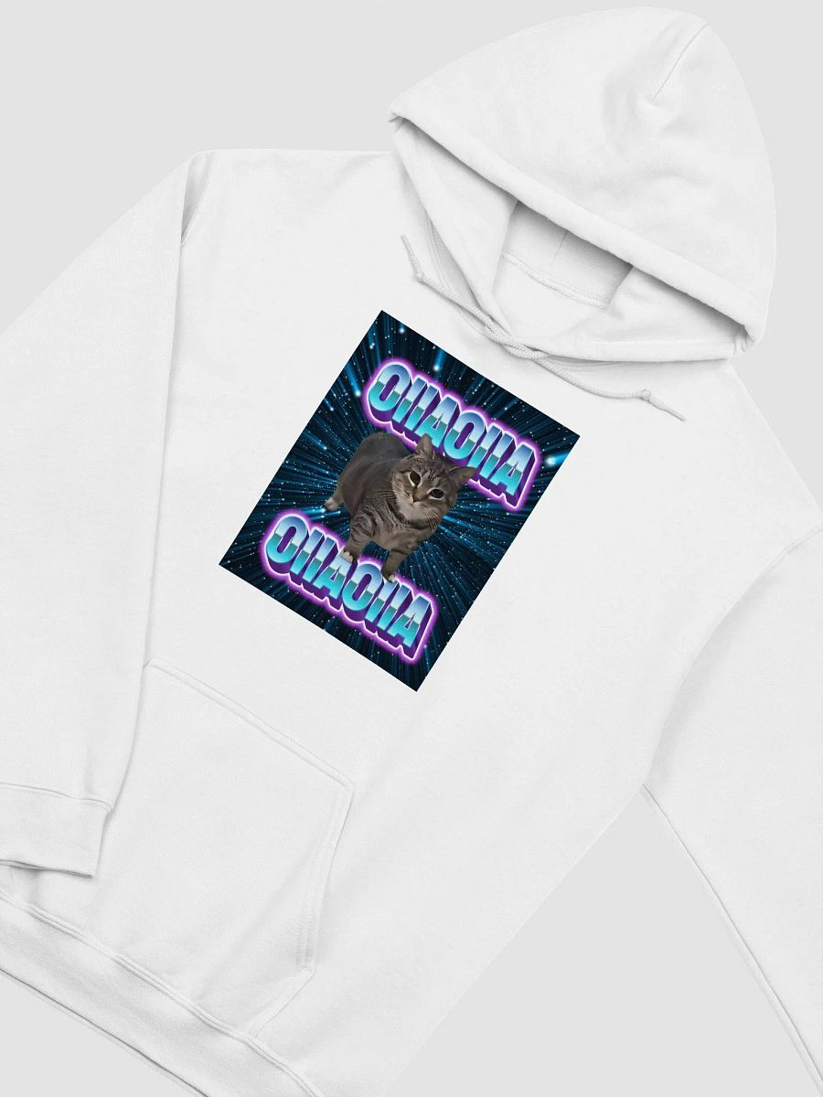 OIIAOIIA CAT Unisex Hoodie product image (5)