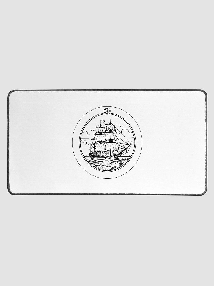 Desk mat 15.5" x 31.5" - 40 x 80 cm without name product image (1)