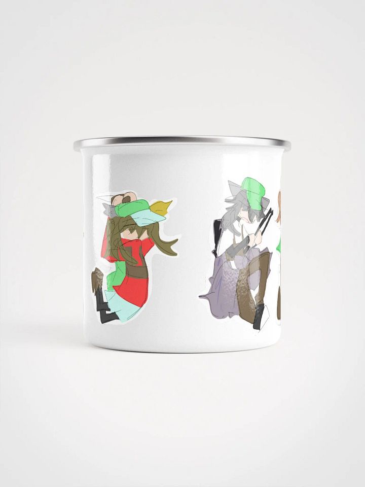 finding a new member for this blog Mountain Climbing cup product image (2)
