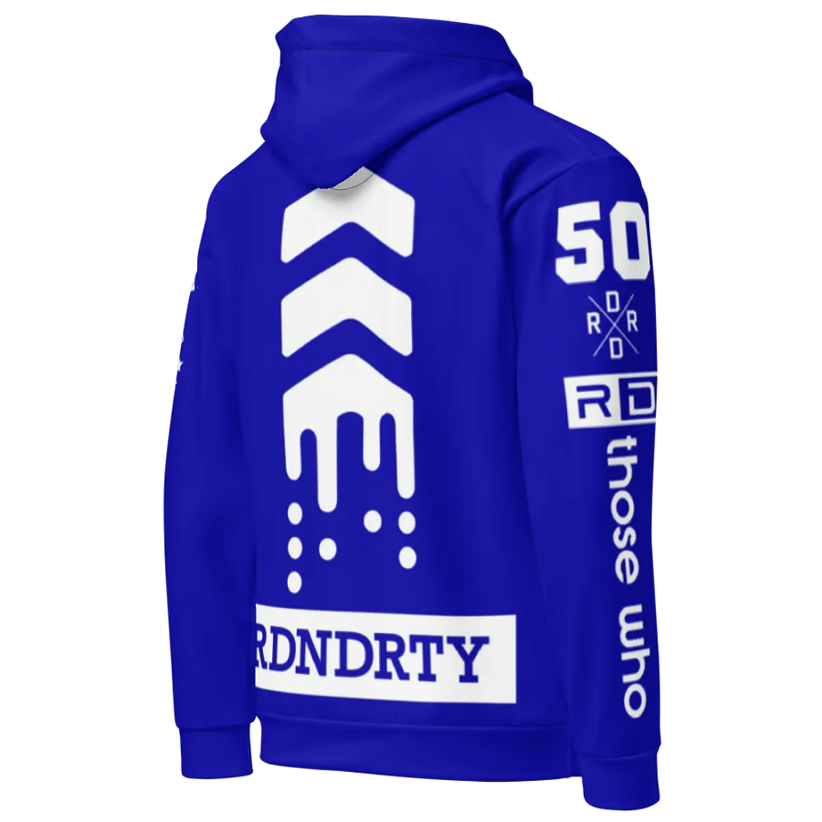 Factory Hoodie (YAMAHA) product image (4)