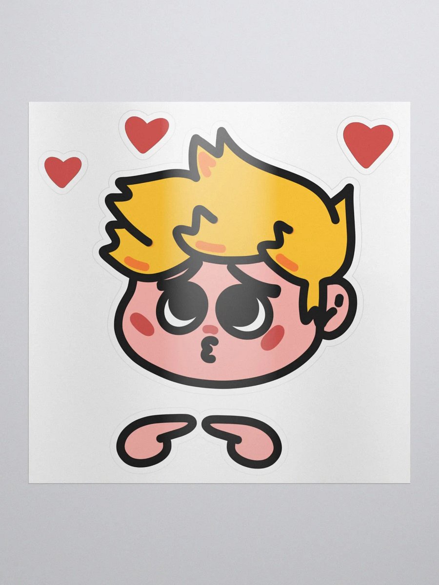 Chip UwU Sticker product image (1)