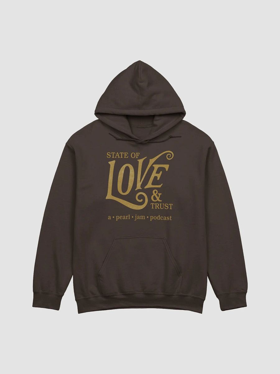 The Study of Life Hoodie product image (1)