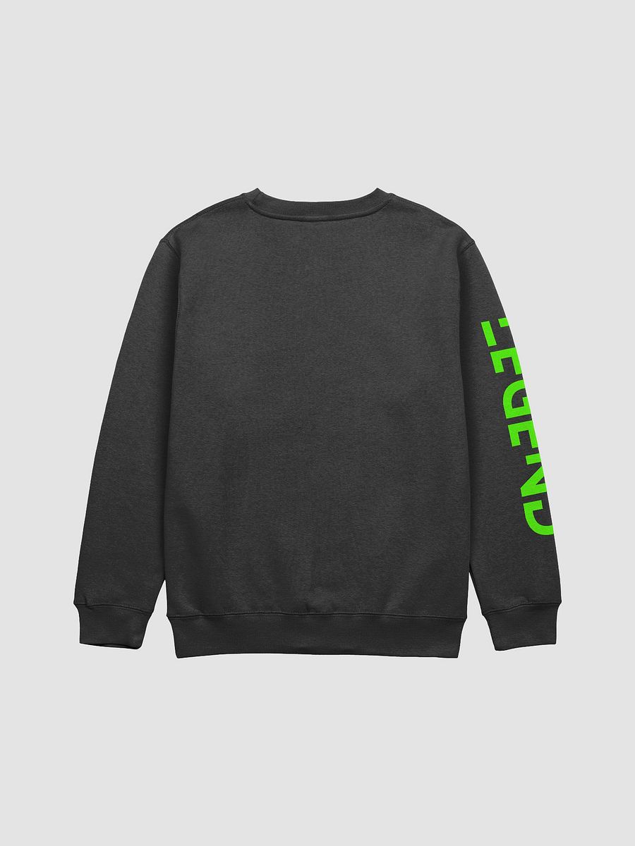 Sweatshirt (Green/Kick) product image (2)