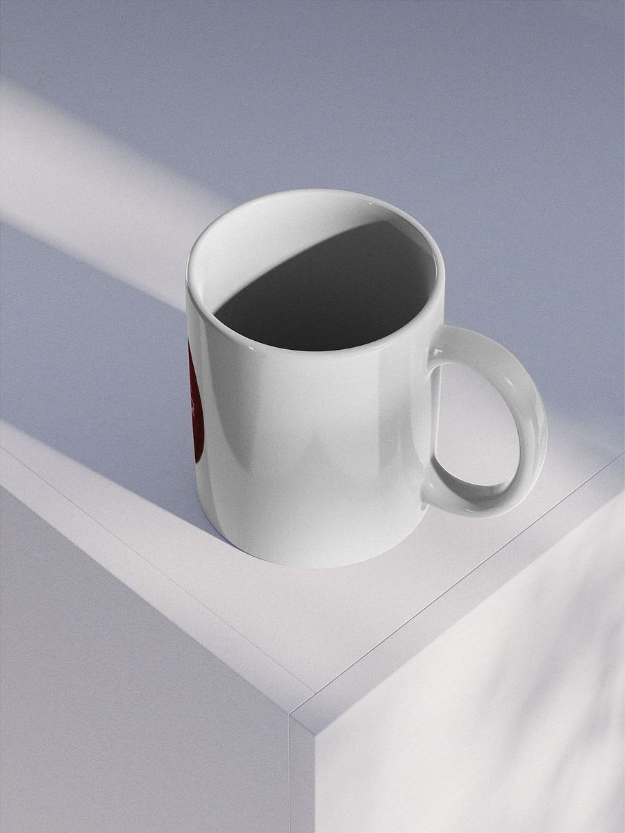 IvanPerez12 White Glossy Mug product image (3)