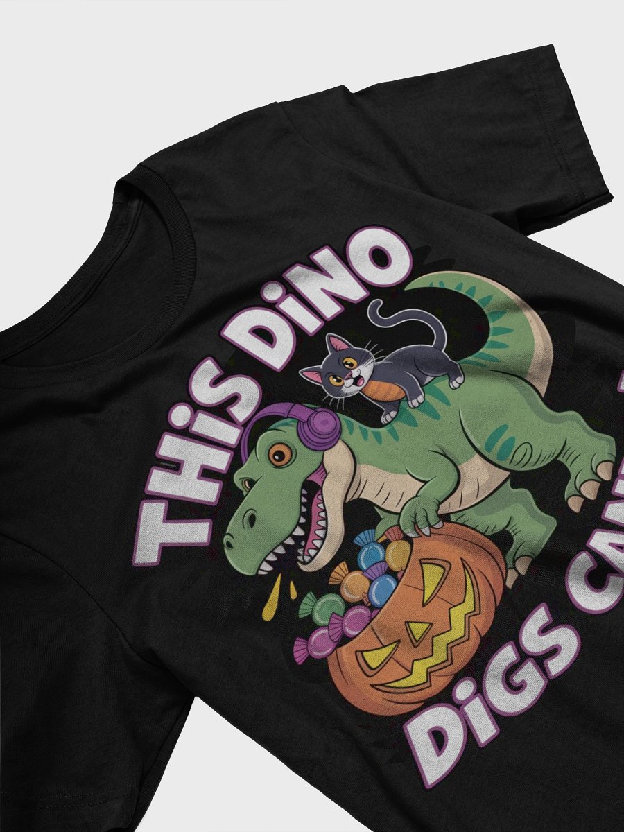 Dino Candy Craze T-Shirt product image (26)