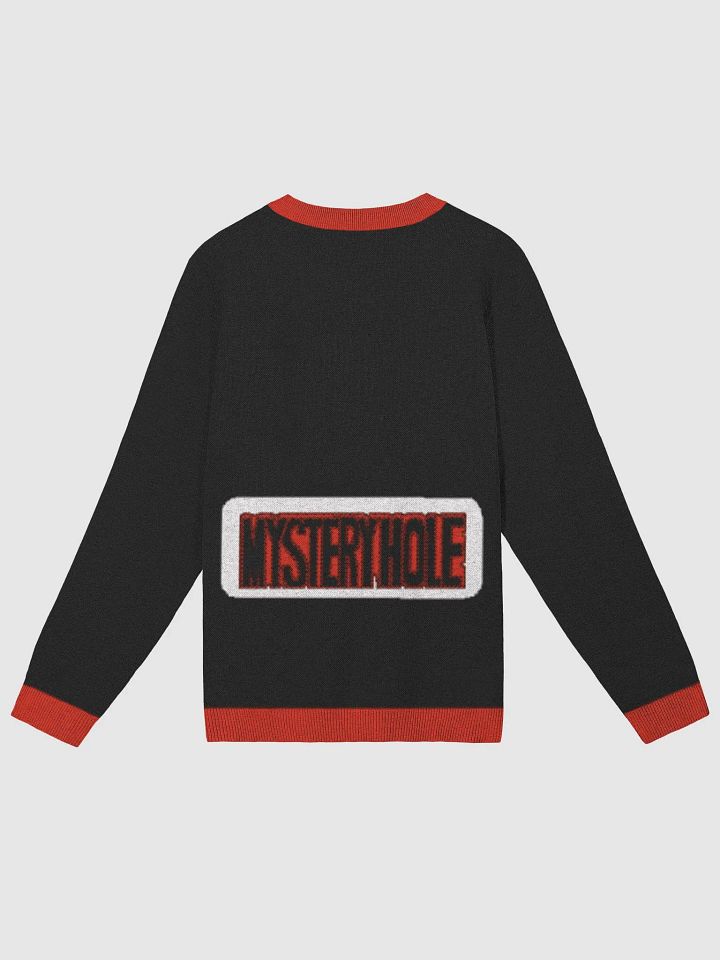 Wow! Mystery Hole fine knit jumper product image (2)