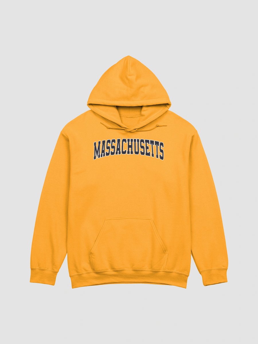 Massachusetts Vintage Stylish Classic Hoodie product image (1)