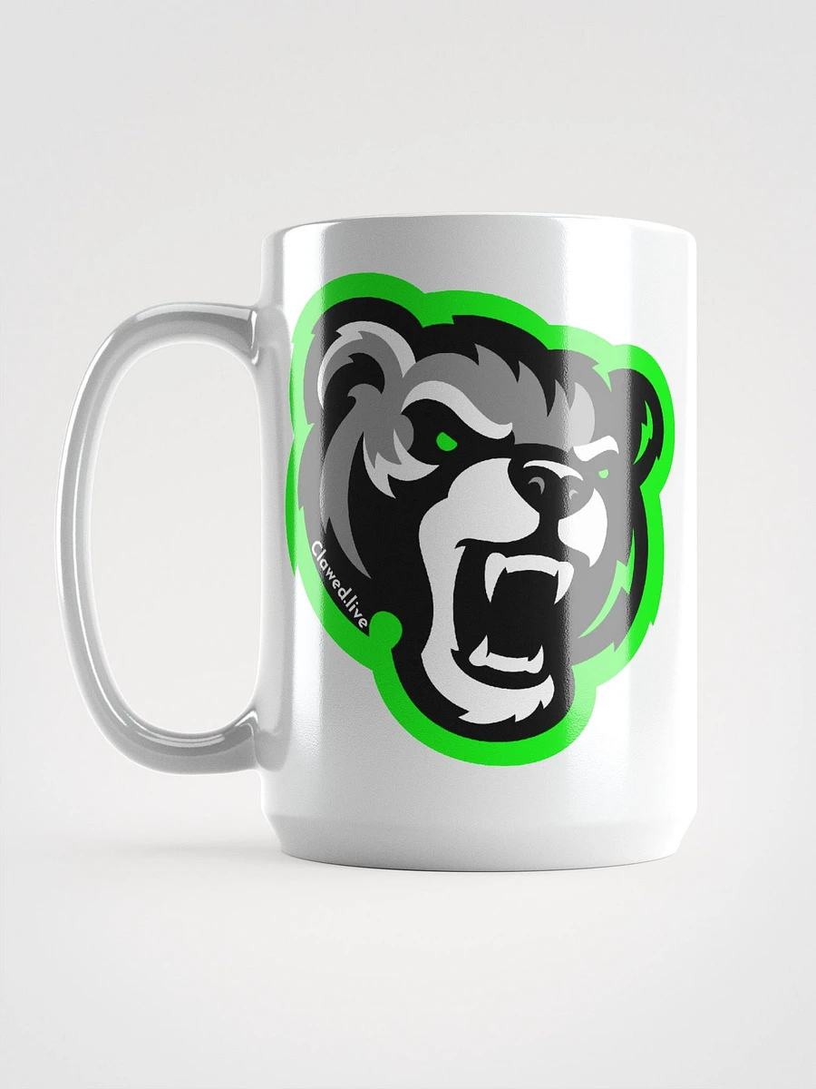 Clawed Bear Mug! product image (6)