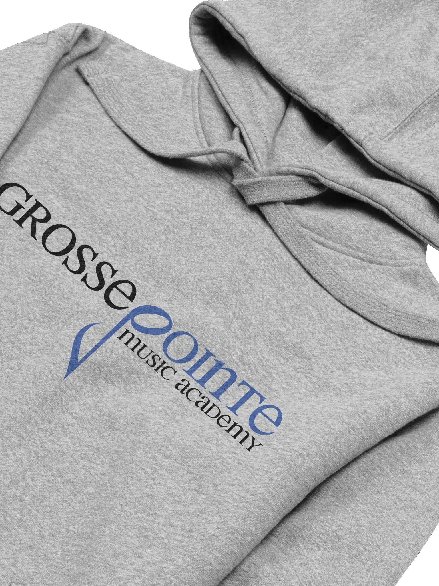Grosse Pointe Music Academy Premium Hoodie product image (7)