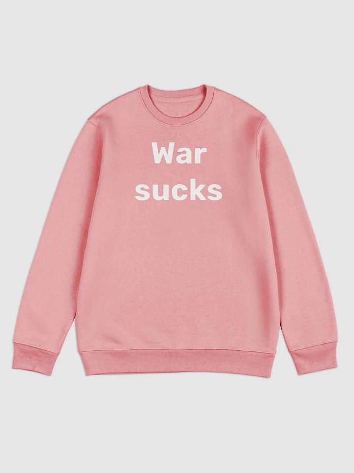 War sucks product image (2)