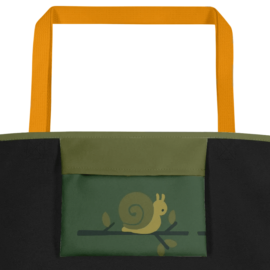 Forage Frogs Tote product image (2)
