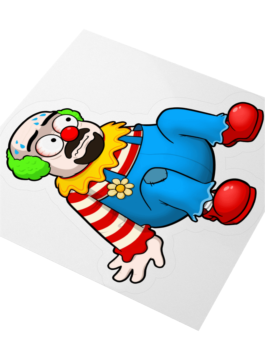 DanS Clown Emote product image (4)