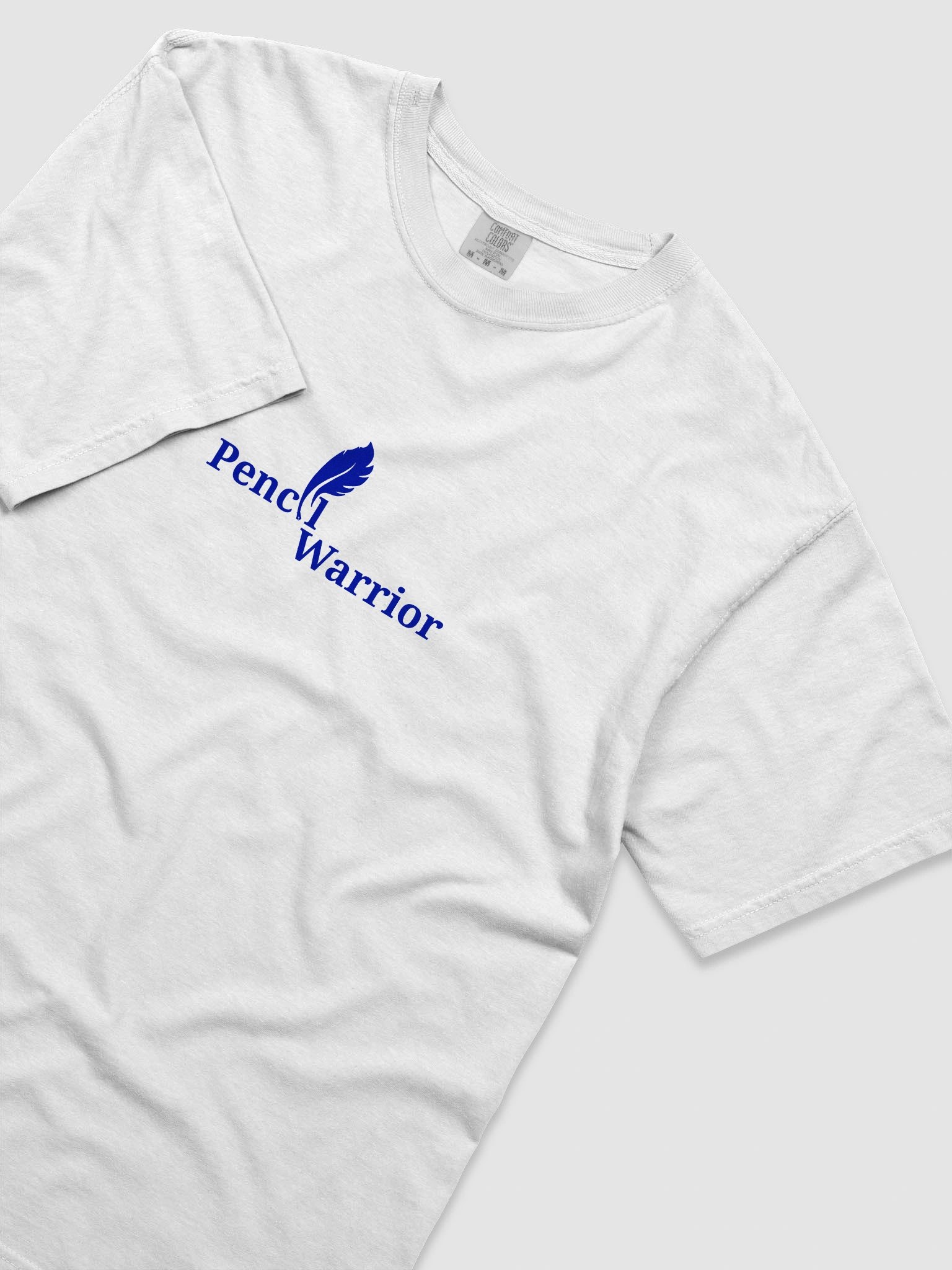 Pencil Warrior Graphic Tee product image (3)