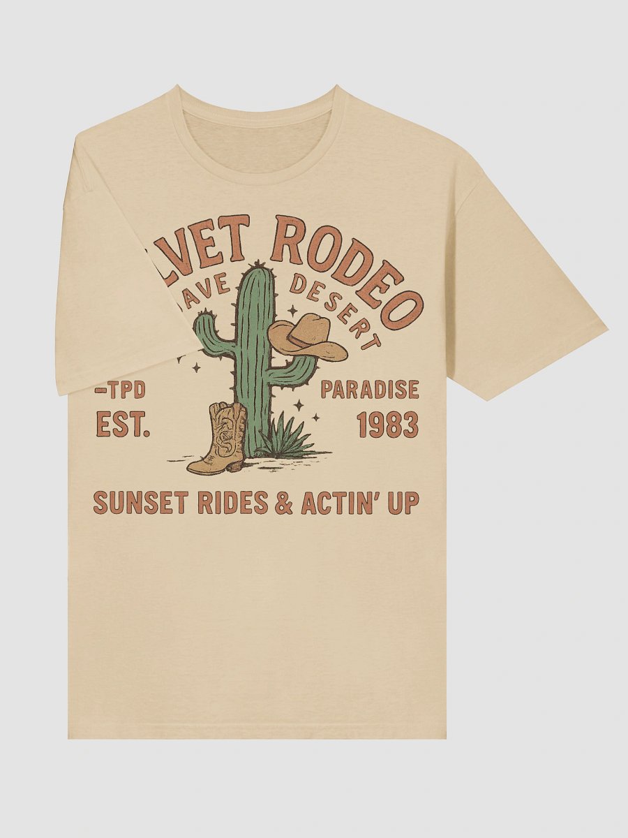 Velvet Rodeo product image (5)