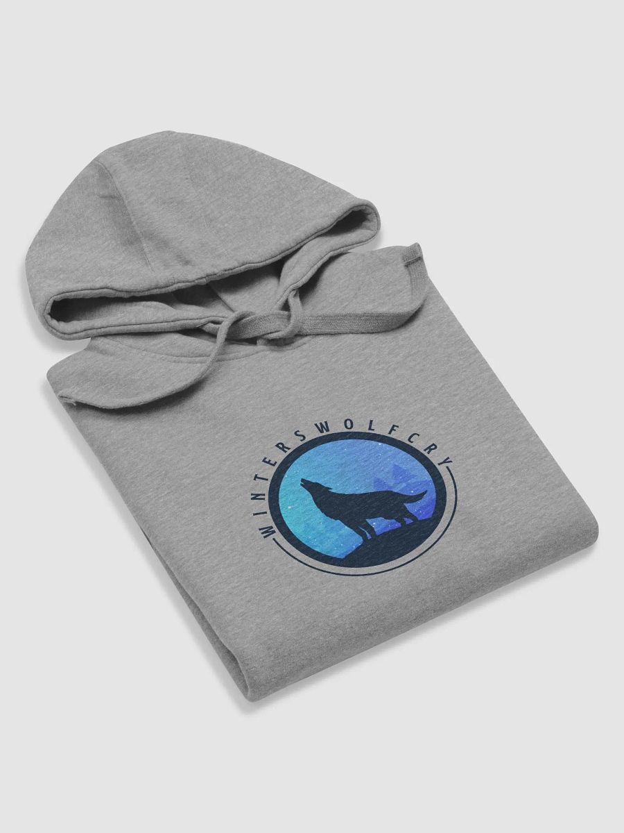 Logo Hoodie - Full Colour product image (39)