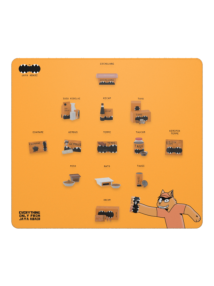 DESKMAT | JAYA ABADI FOODS product image (2)