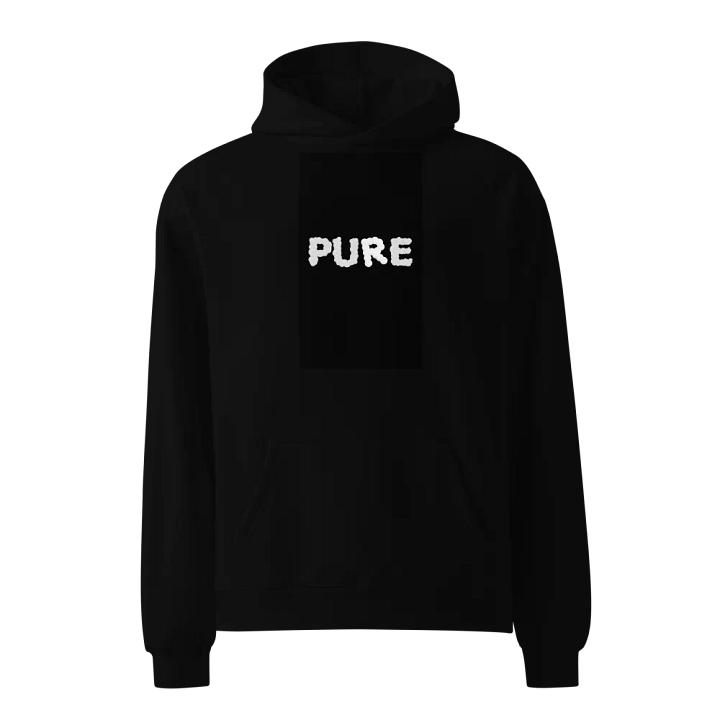 PURE - Unisex Hoodie product image (1)