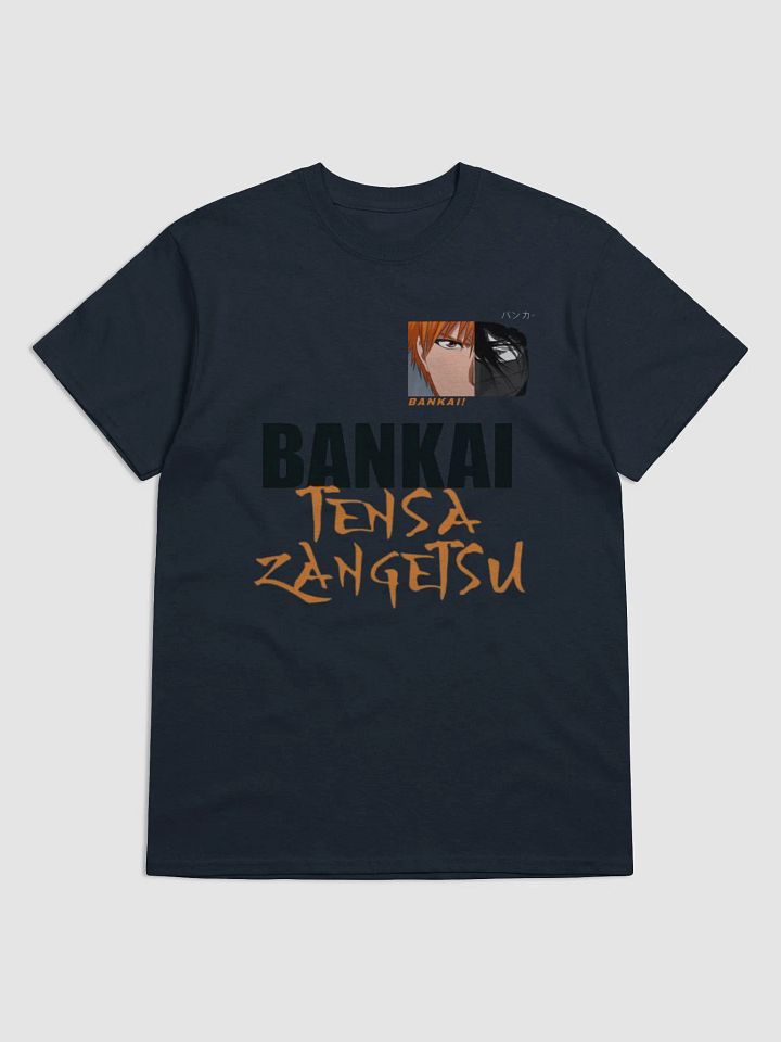 Ichigo Kurosaki BANKAI T-Shirt product image (7)
