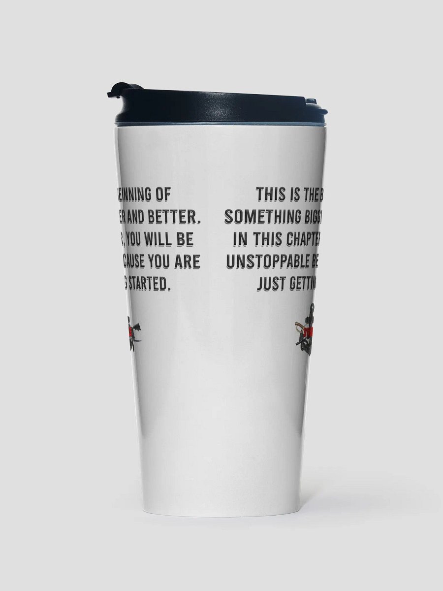 Positivity New - Travel Mug product image (2)