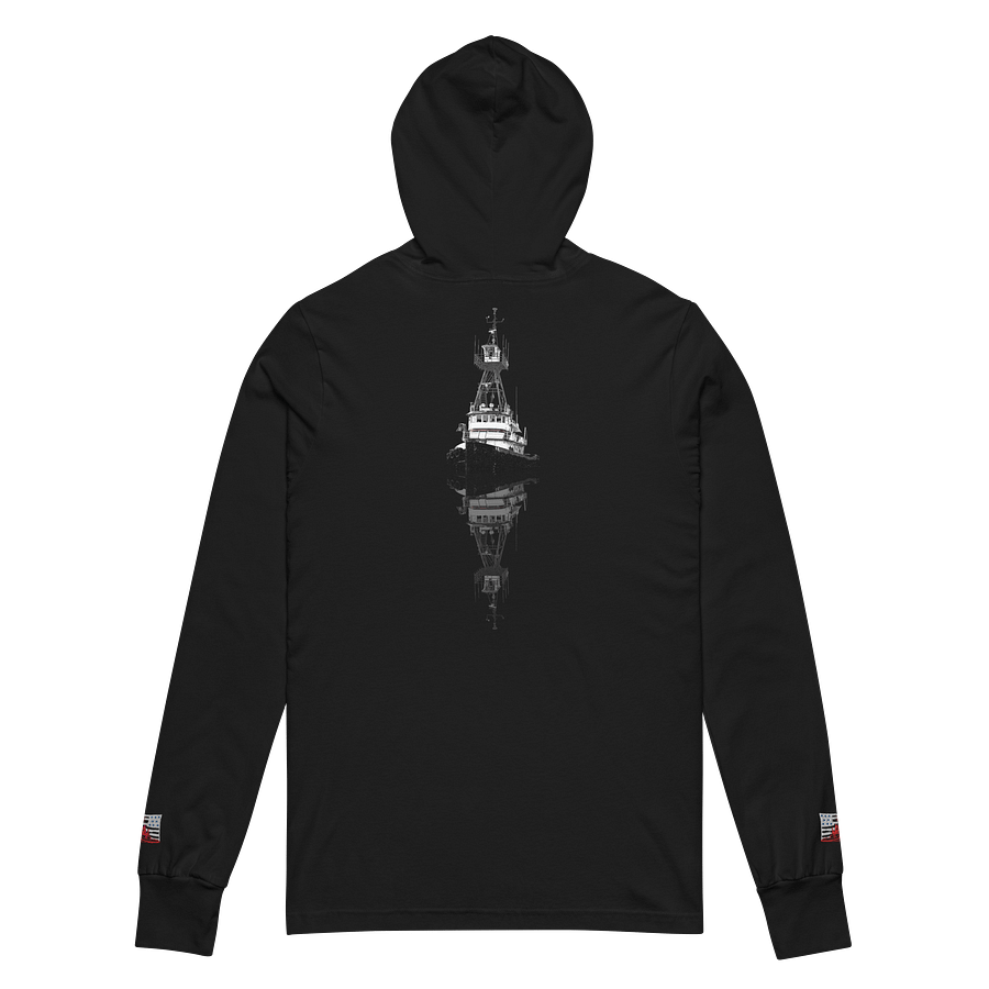 Tug CE and Reflection hoodie Tee product image (11)
