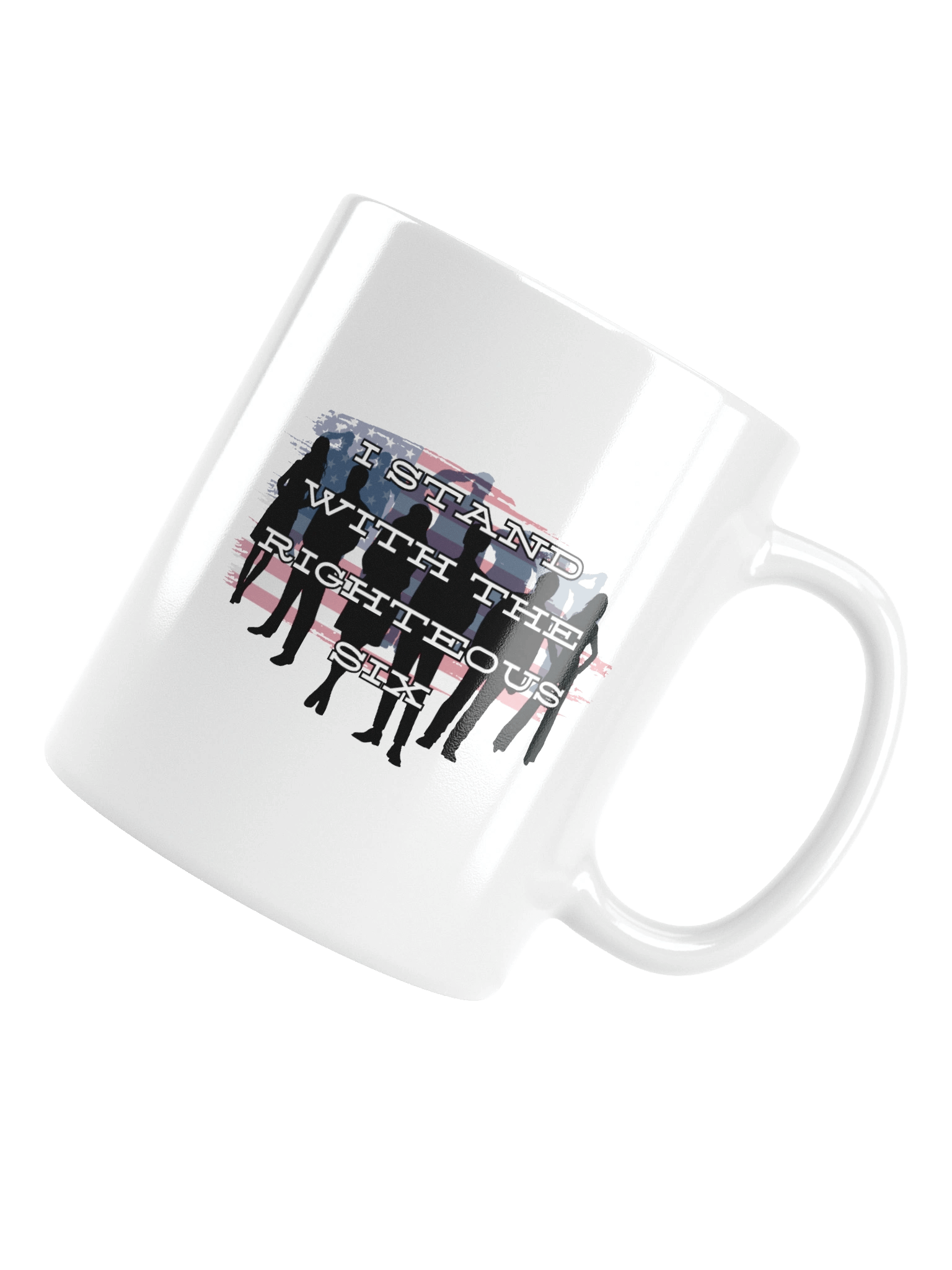 Righteous Six Unity Mug product image (15)
