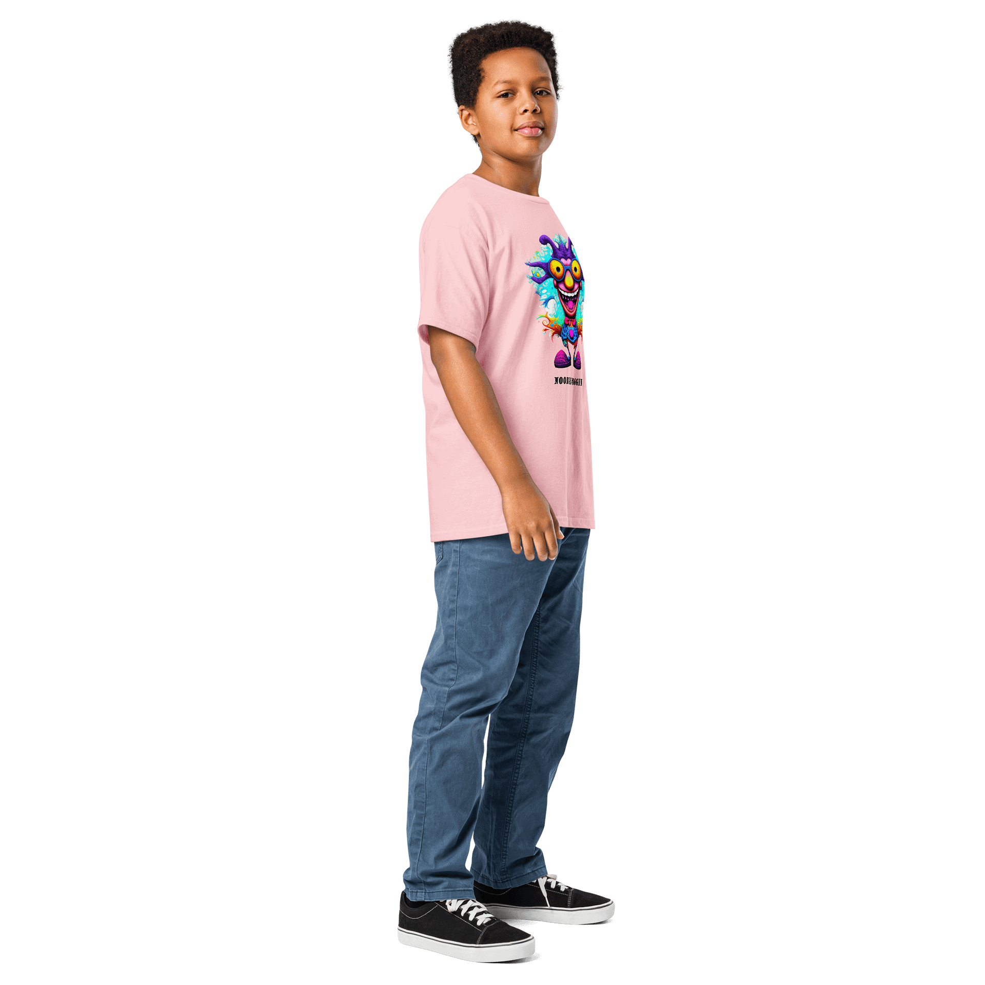 Noodle Noggin Gildan Youth Classic 100% Cotton Tee product image (5)