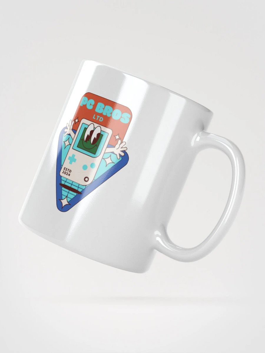 PC BROS LTD LOGO Mug product image (5)