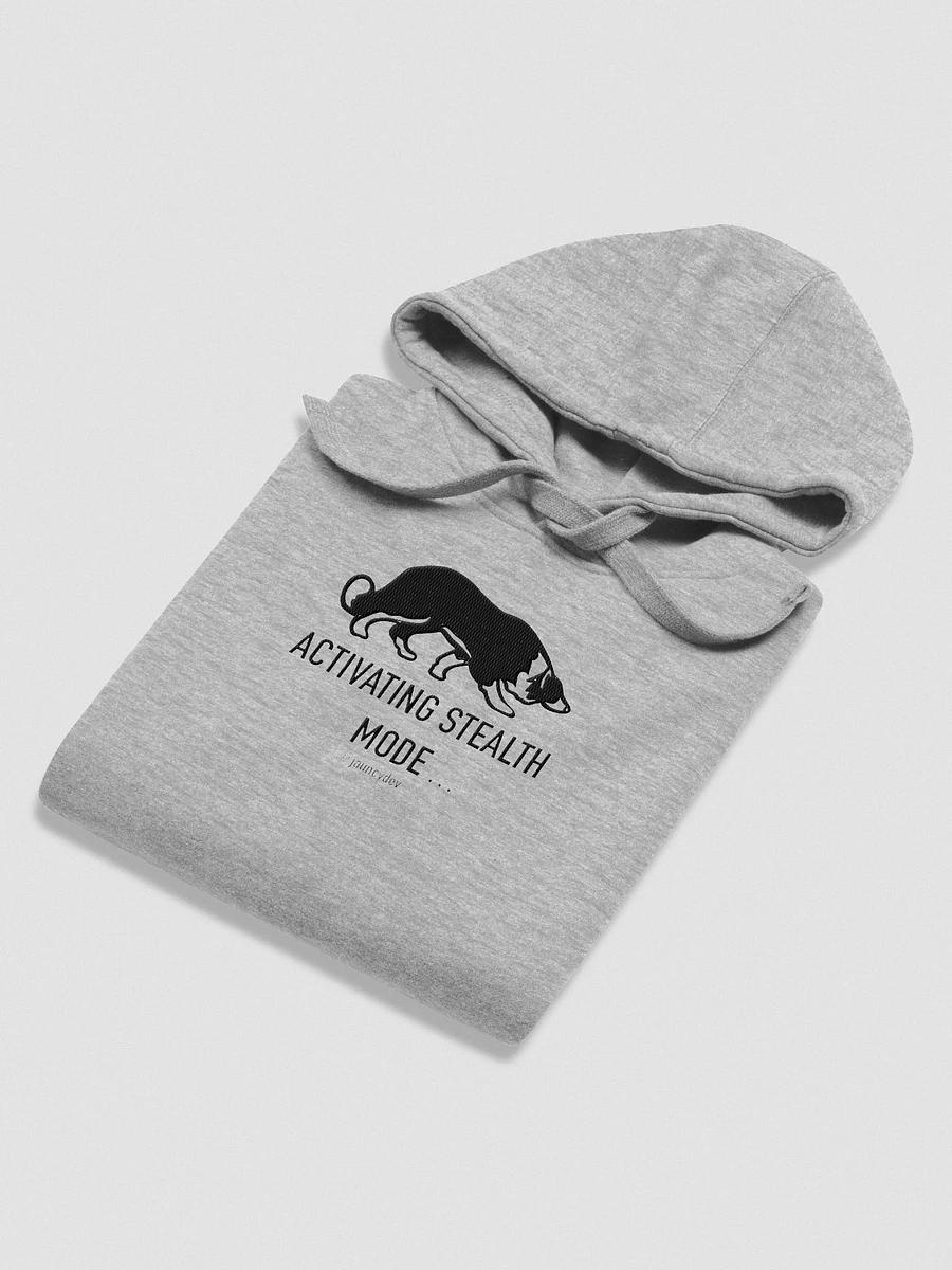 Border Collie Hoodie product image (14)