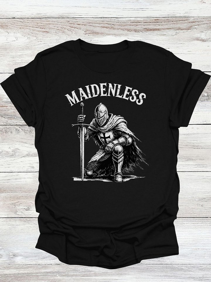 Maidenless T-Shirt product image (1)