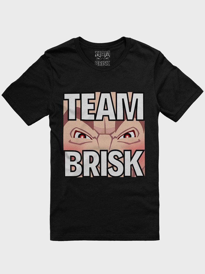 Team Brisk Bella x Canvas Unisex Supersoft Tee Colour Logo product image (2)